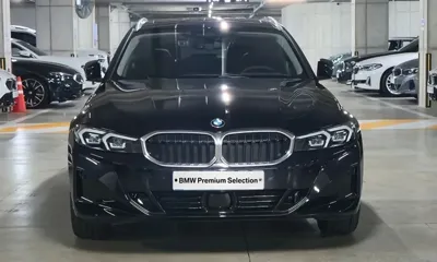 BMW 3-Series 2025, 6006 км, за 42000000 KRW