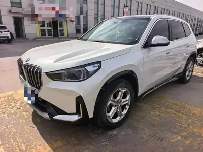 BMW X1 · 2023 год