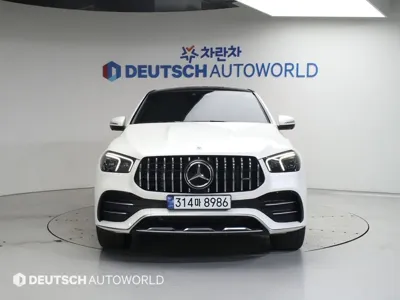 Mercedes-Benz GLE-Class 2023, 17136 км, за 108900000 KRW
