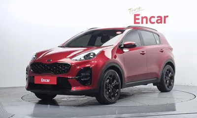 Kia Sportage · 2022 год