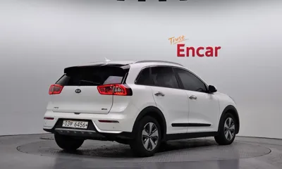 Kia Niro 2018, 135603 км, за 13800000 KRW