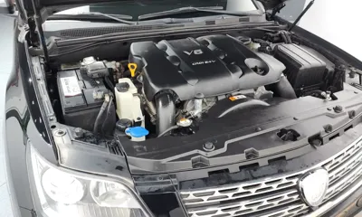 Kia Mohave 2017, 135803 км, за 15600000 KRW - фото 6