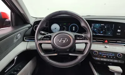 Hyundai Avante 2021, 118166 км, за 13800000 KRW - фото 13