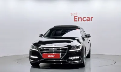 Genesis G80 2019, 149002 км, за 13990000 KRW
