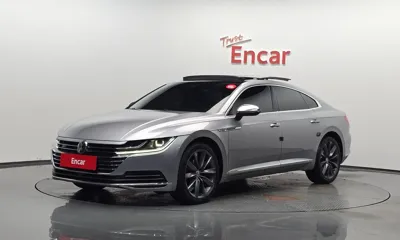 Volkswagen Arteon · 2020 год