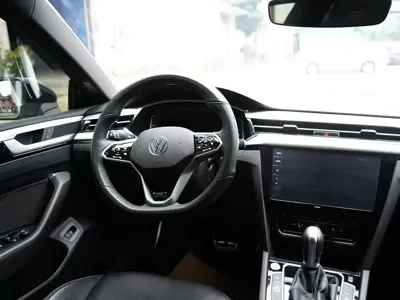 Volkswagen CC 2025, 26000 км, за 158800 CNY - фото 14