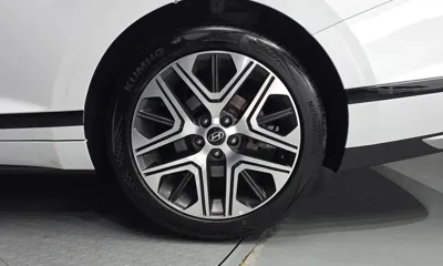 Hyundai Grandeur 2025, 9394 км, за 36900000 KRW - фото 21