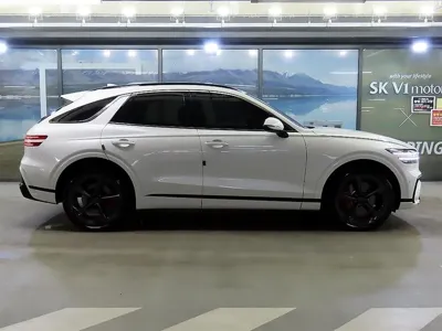 Genesis GV70 2025, 20603 км, за 61400000 KRW - фото 3