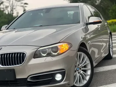 BMW 5 Series 2015, 140000 км, за 52800 CNY - фото 15