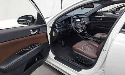 Kia K5 2016, 125156 км, за 9290000 KRW - фото 10