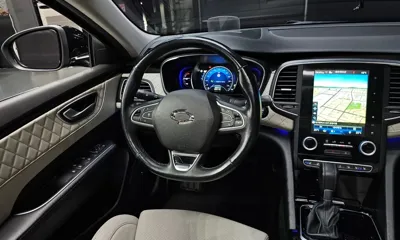 Renault-KoreaSamsung SM6 2017, 96595 км, за 9900000 KRW - фото 13