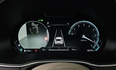 Genesis GV80 2023, 49275 км, за 58990000 KRW - фото 8