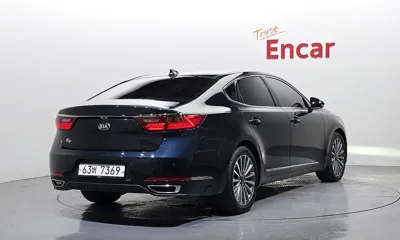 Kia K7 2018, 83509 км, за 12990000 KRW