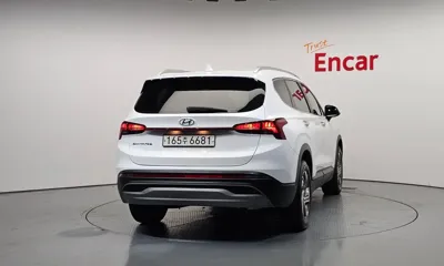 Hyundai Santafe 2021, 21470 км, за 24800000 KRW