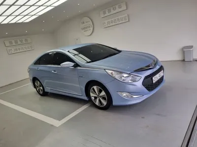 Hyundai Sonata 2012, 156300 км, за 4300000 KRW - фото 2