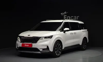 Kia Canival · 2021 год