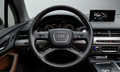 Audi Q7 2019, 111581 км, за 30500000 KRW - фото 13
