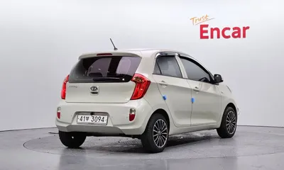 Kia Morning 2012, 101520 км, за 3500000 KRW