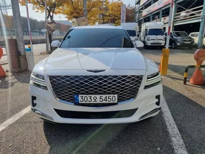 Genesis GV80 · 2023 год