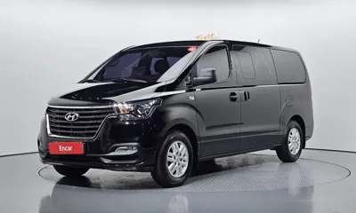 Hyundai Starex · 2019 год