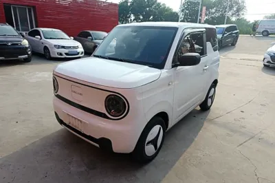 Geely Galaxy Panda · 2023 год