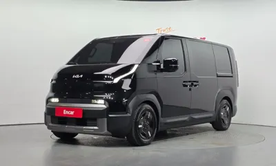 Kia PV5 · 2026 год