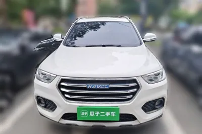 Haval H2 2017, 34600 км, за 44438.33 CNY
