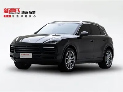 Porsche Cayenne · 2022 год