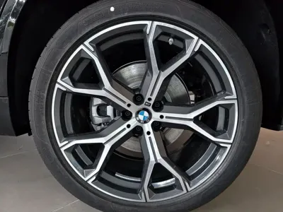 BMW X5 0, 100 км, за 494000 CNY - фото 12