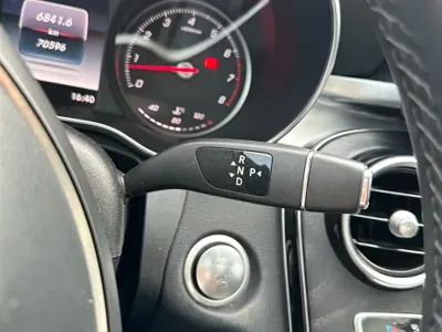 Mercedes-Benz C-Class 2017, 70000 км, за 75800 CNY - фото 23