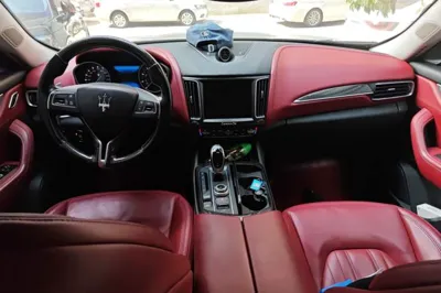 Maserati Levante 2016, 135300 км, за 191142.29 CNY - фото 10