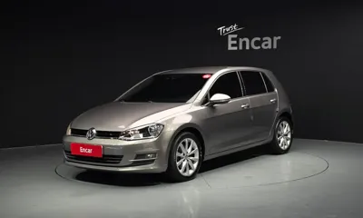 Volkswagen Golf · 2014 год