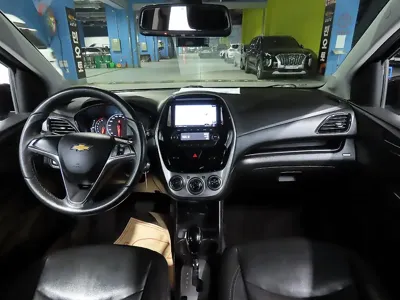 ChevroletGMDaewoo Spark 2016, 111692 км, за 5300000 KRW