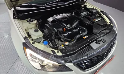 Kia K7 2013, 132450 км, за 5300000 KRW - фото 6