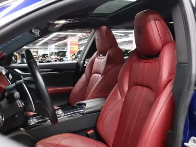 Maserati Ghibli 2024, 32000 км, за 418000 CNY - фото 10