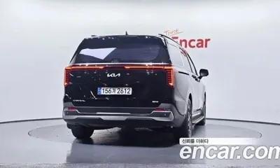 Kia Canival 2024, 26908 км, за 47990000 KRW