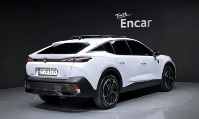 Peugeot 408 2024, 26844 км, за 35900000 KRW