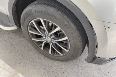 Volkswagen Tiguan L 2018, 171100 км, за 71524.04 CNY - фото 8