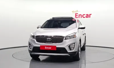 Kia Sorento 2015, 229231 км, за 7990000 KRW