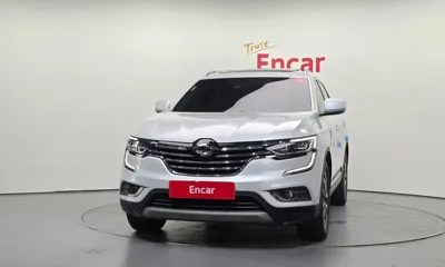 Renault-KoreaSamsung QM6 2017, 118257 км, за 111110000 KRW - фото 3