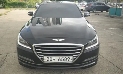 Hyundai Genesis 2015, 88674 км, за 12700000 KRW