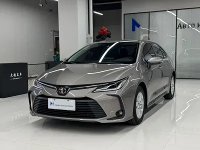 Toyota Corolla 2023, 49000 км, за 72800 CNY