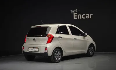 Kia Morning 2016, 52452 км, за 6500000 KRW - фото 2