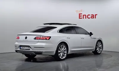 Volkswagen Arteon 2022, 29770 км, за 29200000 KRW