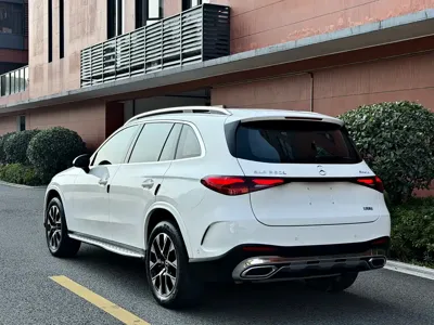 Mercedes-Benz GLC 2024, 15000 км, за 172100 CNY - фото 14