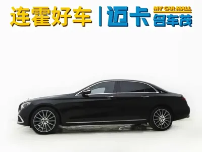 Mercedes-Benz E-Class 2017, 200000 км, за 129800 CNY - фото 5