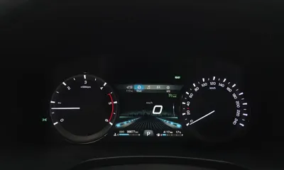 KG_Mobility_Ssangyong Rexton 2020, 98677 км, за 19500000 KRW - фото 8