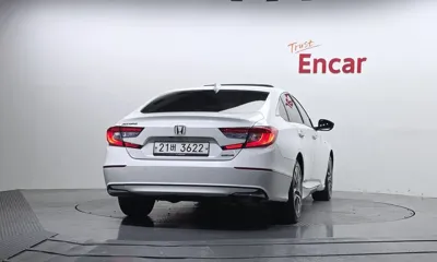 Honda Accord 2018, 183868 км, за 13700000 KRW - фото 4
