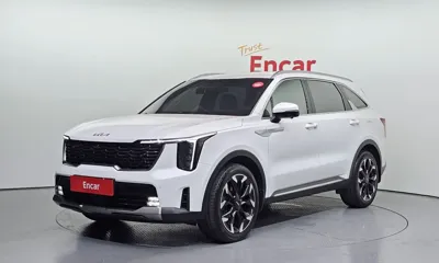 Kia Sorento · 2024 год
