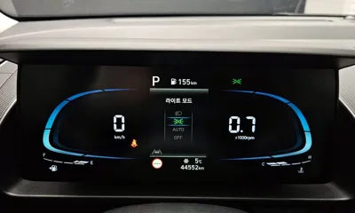 Hyundai Casper 2022, 44552 км, за 15400000 KRW - фото 8